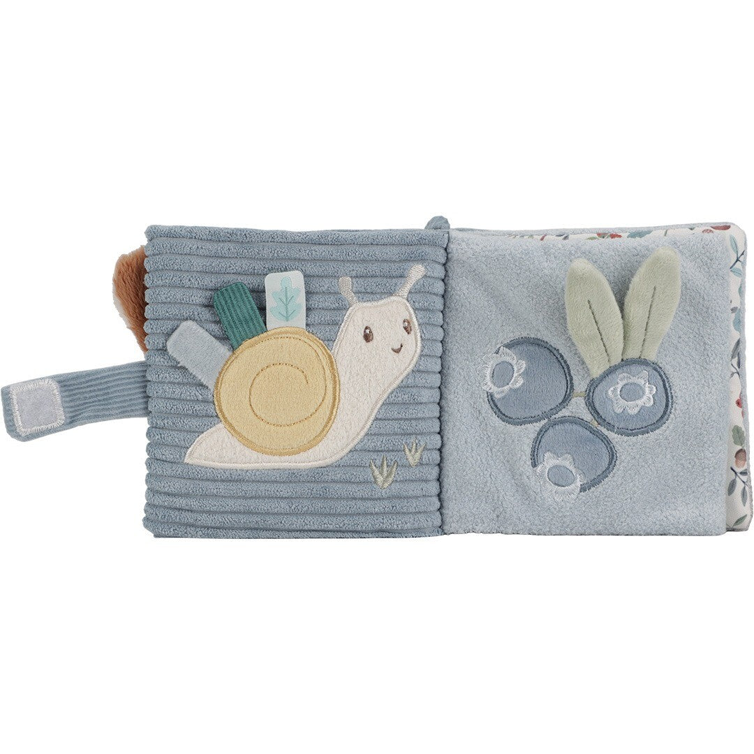 little dutch activiteitenboekje buggy forest friends | LD8919 | 3
