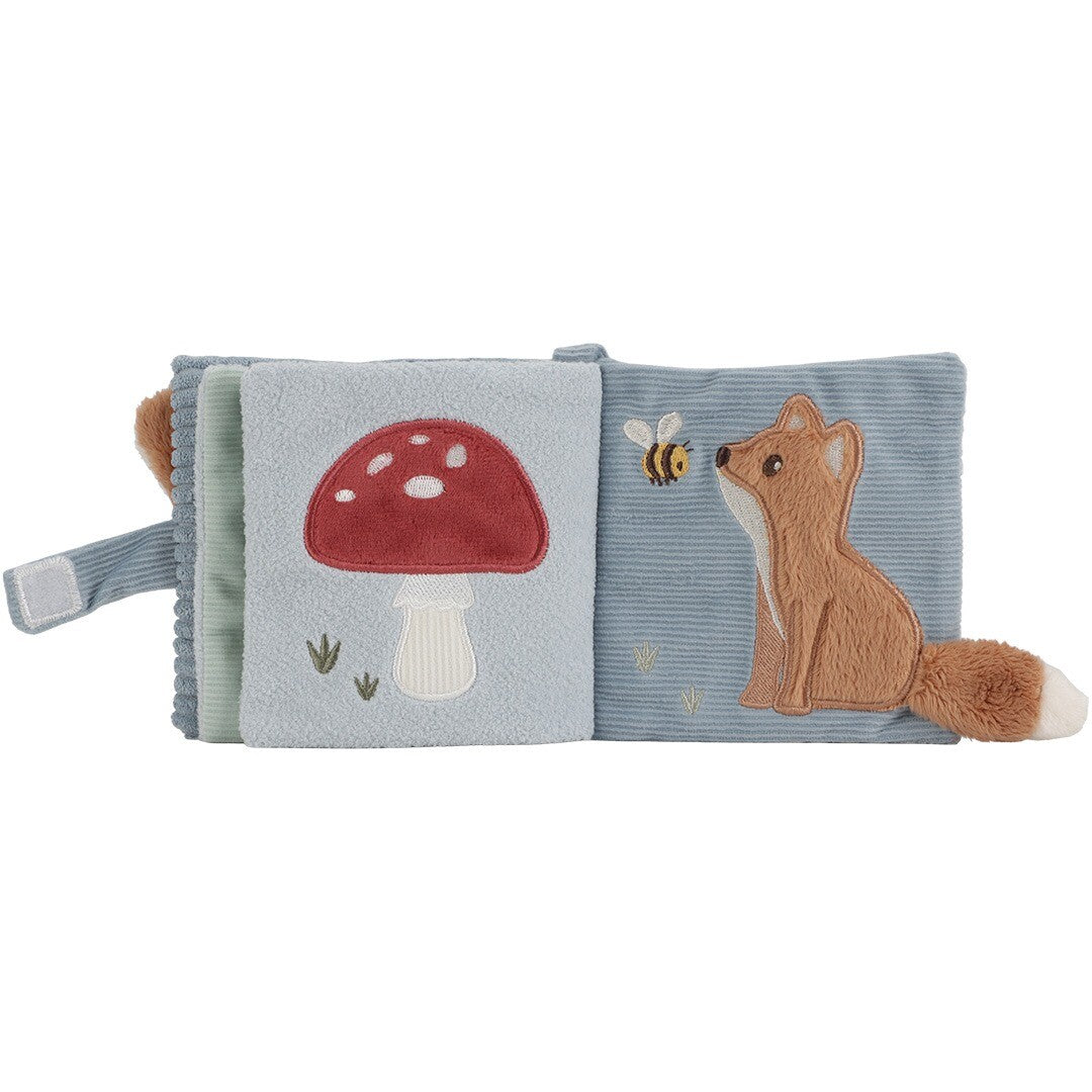 little dutch activiteitenboekje buggy forest friends | LD8919 | 4