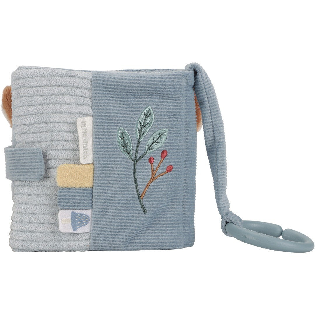 little dutch activiteitenboekje buggy forest friends | LD8919 | 7