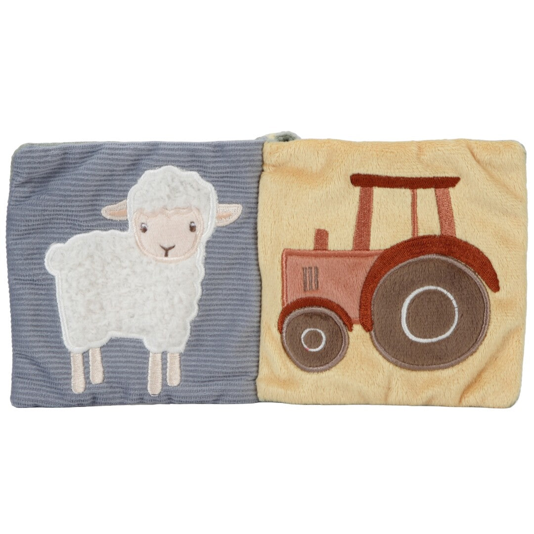 little dutch activiteitenboekje buggy little farm | LD8819 | 1