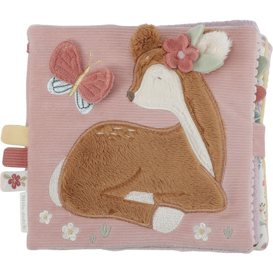 little dutch activiteitenboekje fairy garden | LD9007 | 0