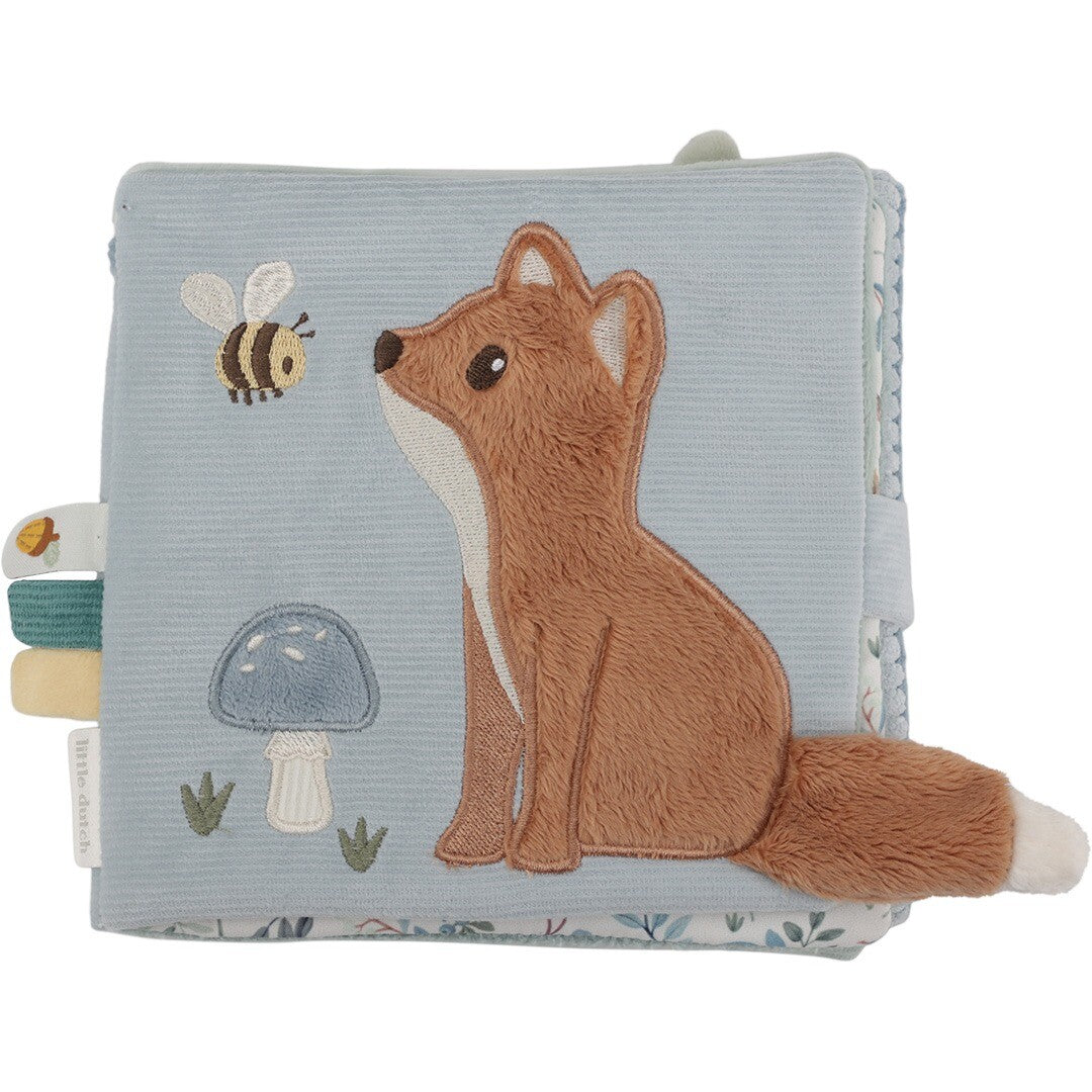 little dutch activiteitenboekje forest friends | LD8907 | 0