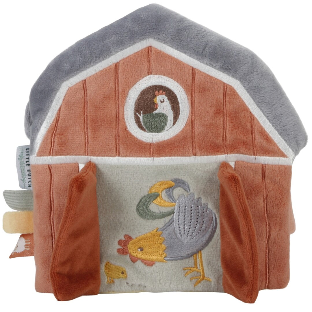 little dutch activiteitenboekje little farm | LD8807 | 0