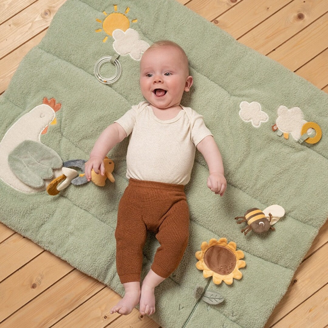 little dutch activiteitenkleed little farm | LD8808 | 3