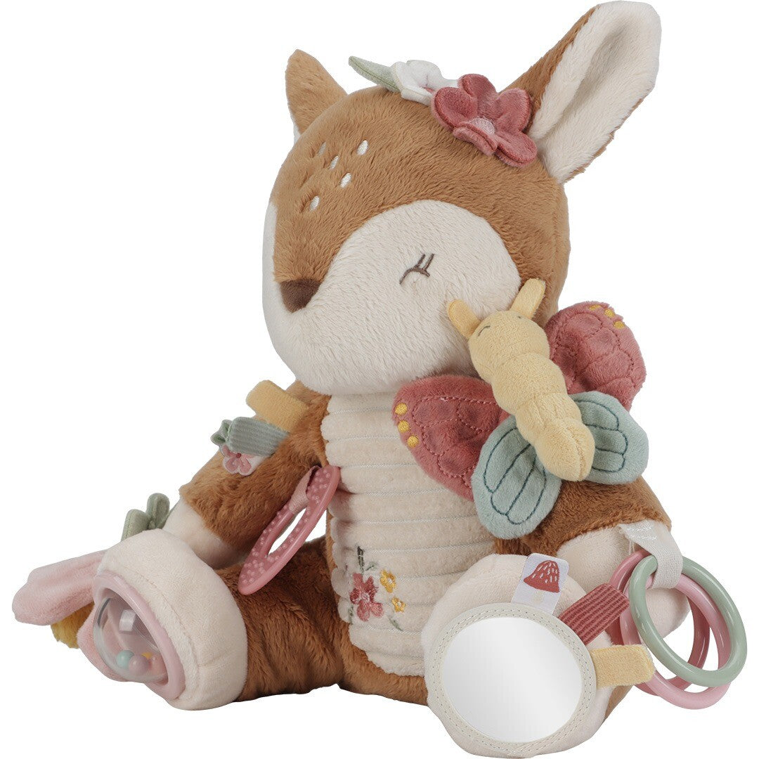 little dutch activiteitenknuffel hert - fairy garden | LD9018 | 3