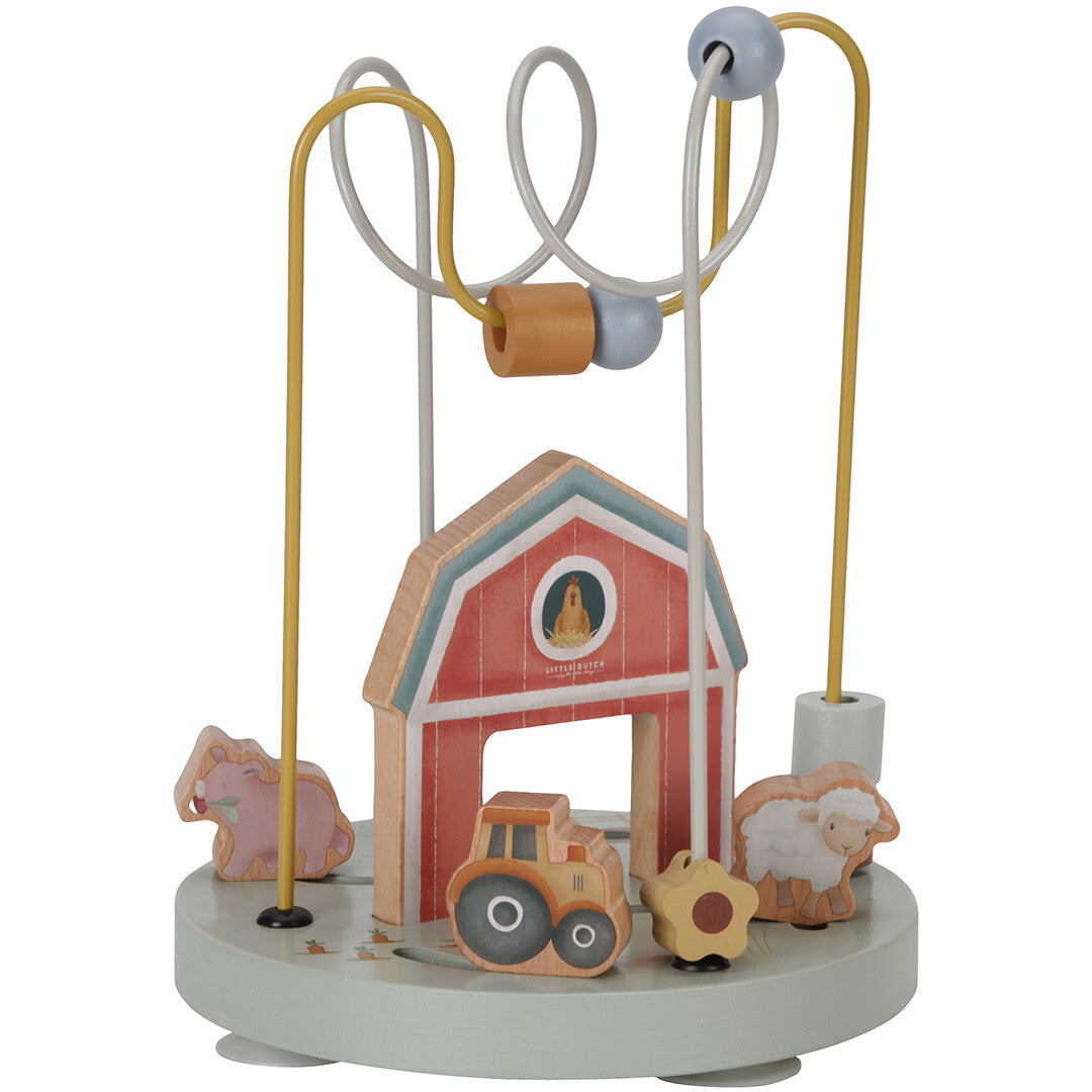little dutch activiteitenlooping little farm | LD7133 | 0