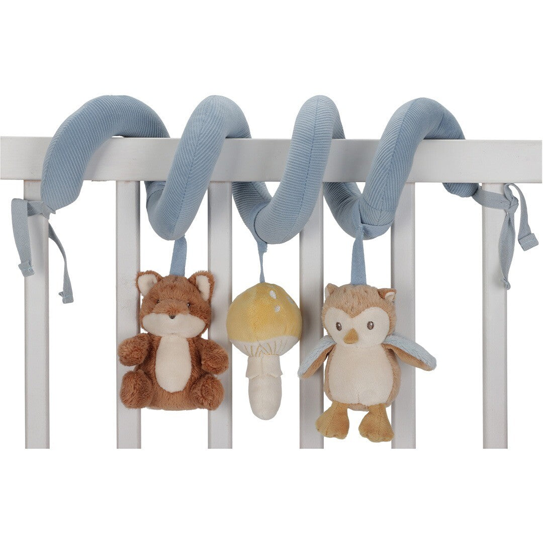 little dutch activiteitenspiraal forest friends | LD8912 | 0