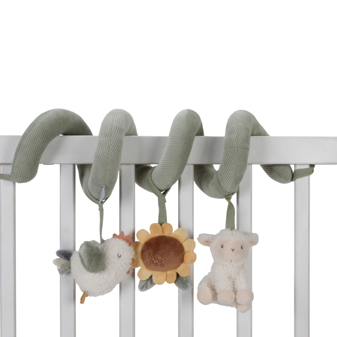 little dutch activiteitenspiraal little farm | LD8812 | 0