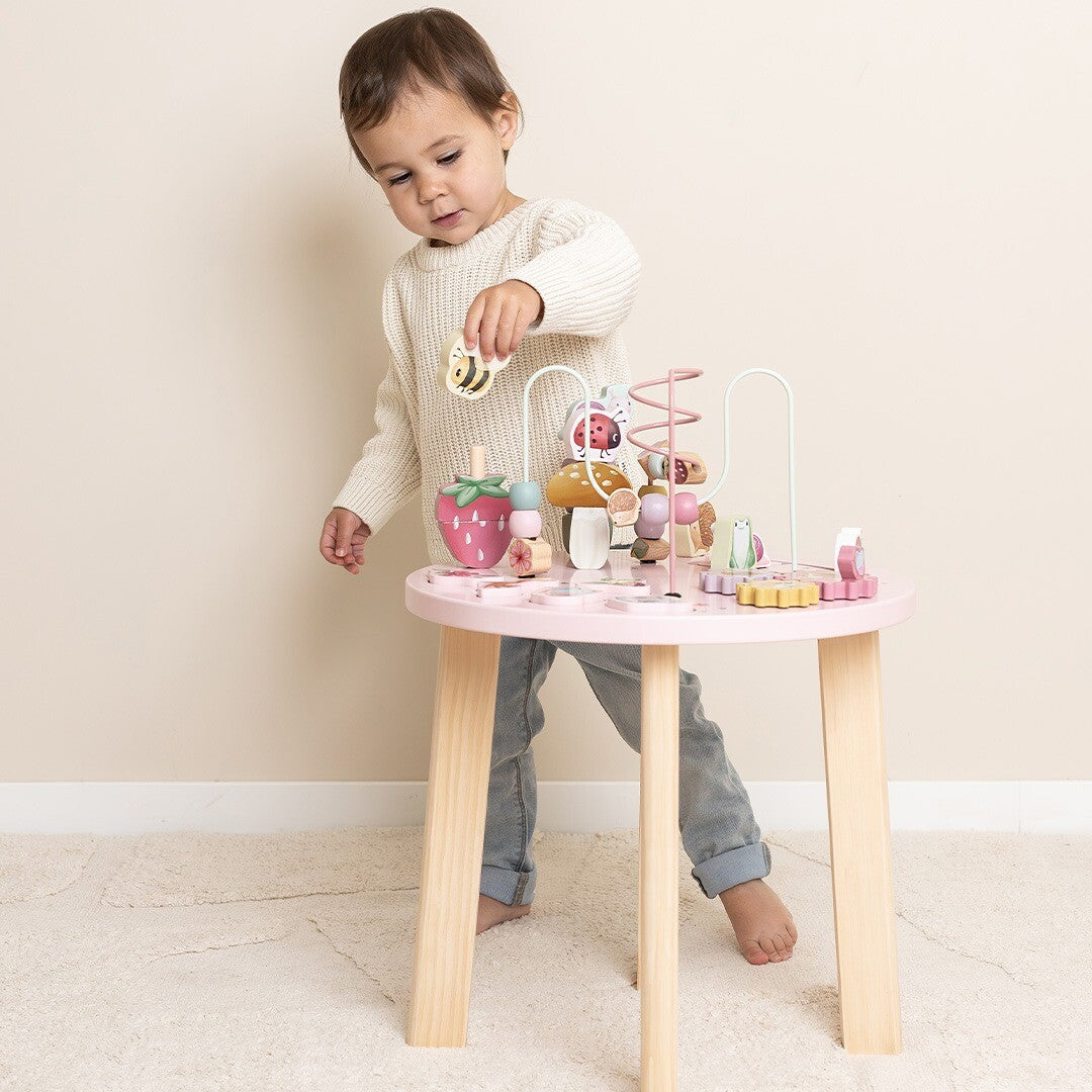 little dutch activiteitentafel fairy garden  | LD7341 | 1