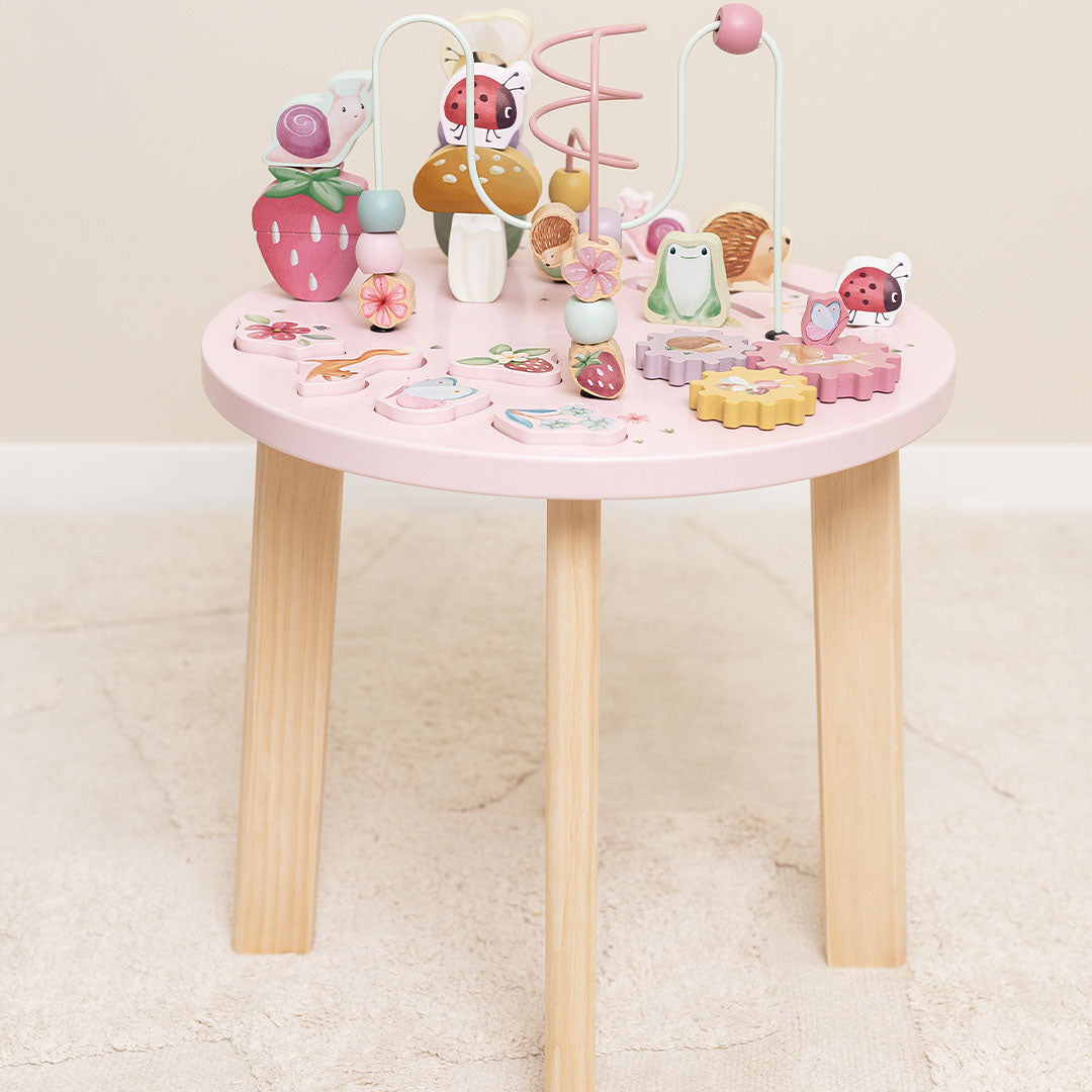 little dutch activiteitentafel fairy garden  | LD7341 | 2