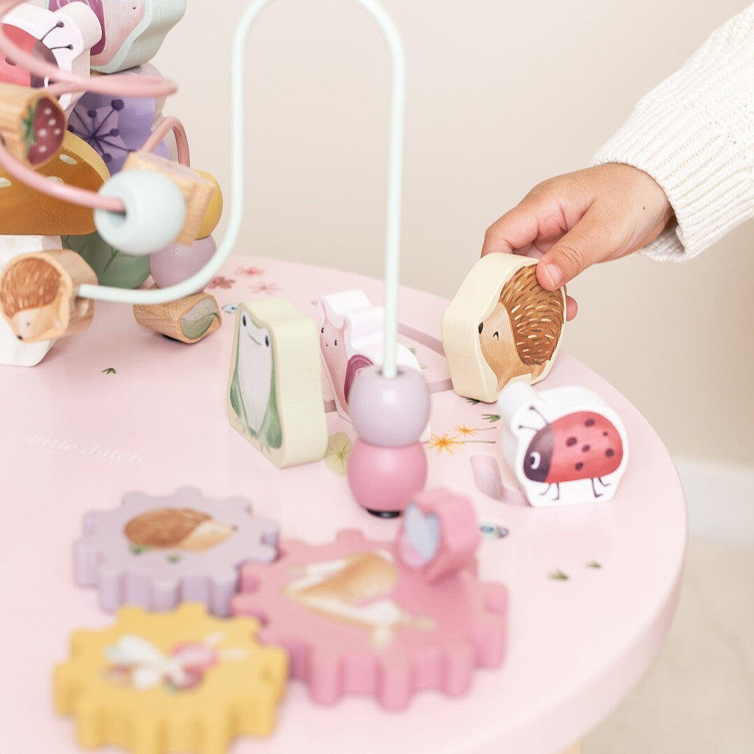 little dutch activiteitentafel fairy garden  | LD7341 | 5