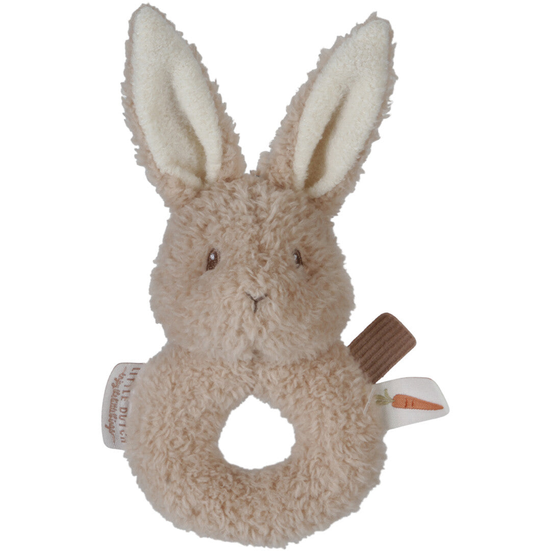 little dutch babyspeelgoed geschenkdoos baby bunny | LD8859 | 1