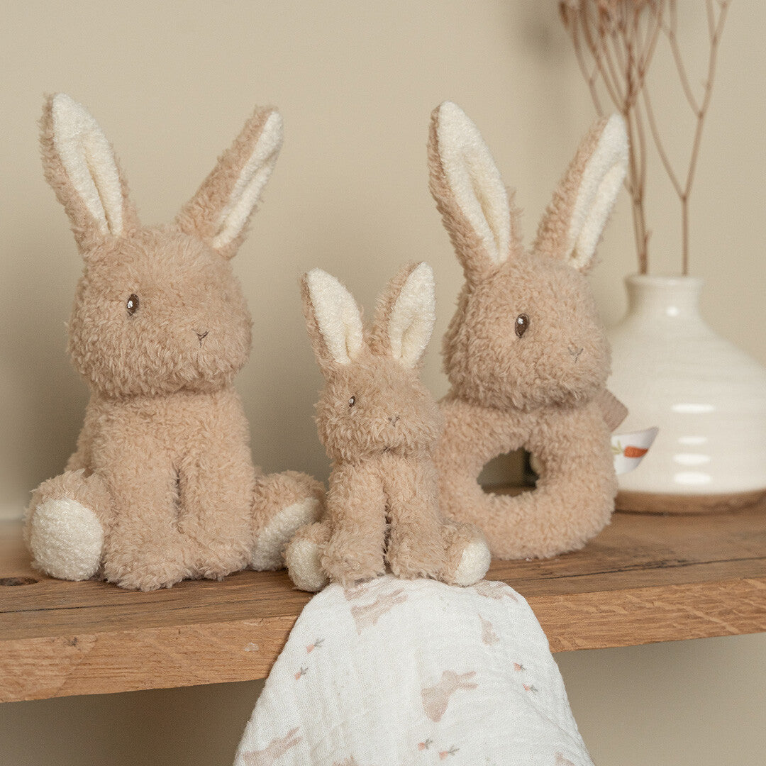 little dutch babyspeelgoed geschenkdoos baby bunny | LD8859 | 3