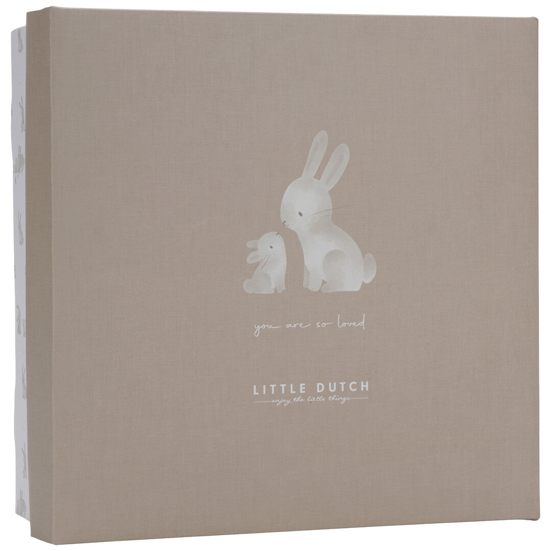 little dutch babyspeelgoed geschenkdoos baby bunny | LD8859 | 4