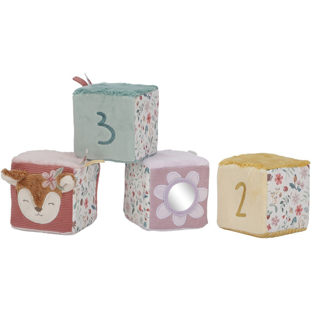 little dutch blokken fairy garden - 4st | LD9016 | 0