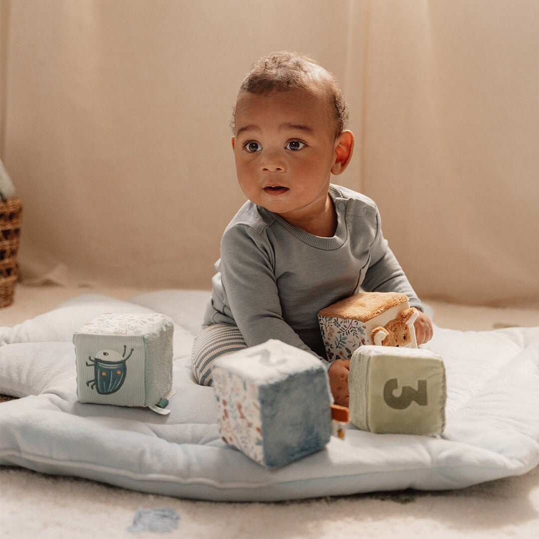 little dutch blokken forest friends - 4st | LD8916 | 1