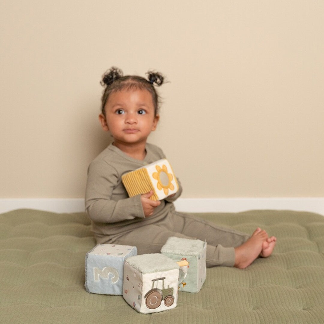 little dutch blokken little farm - 4st | LD8816 | 4