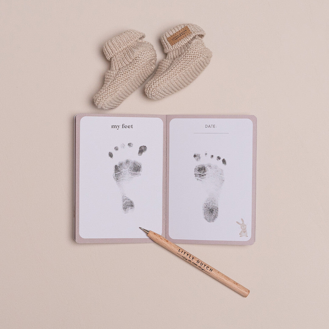 little dutch geboortedoos baby bunny | LD4745 | 5