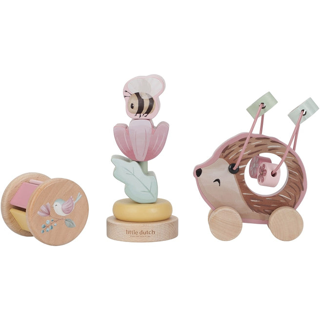 little dutch giftset fairy garden- 3-delig | LD7356 | 0