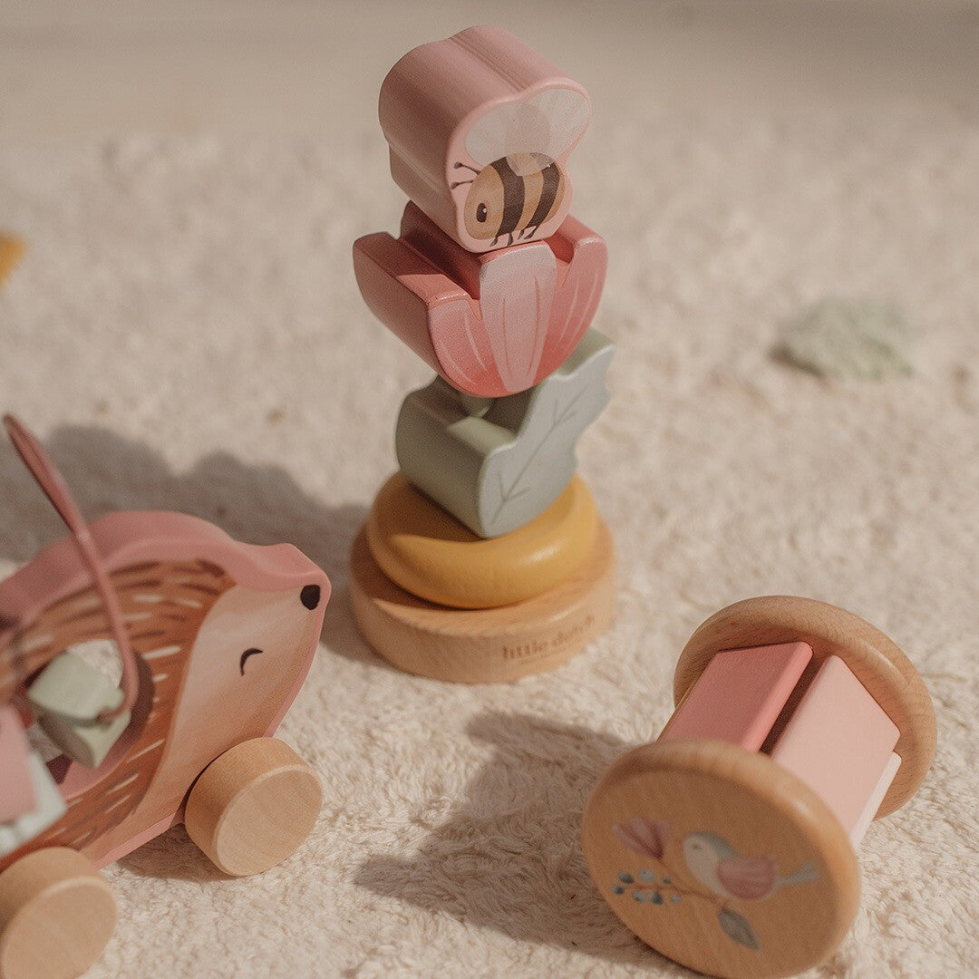 little dutch giftset fairy garden- 3-delig | LD7356 | 2