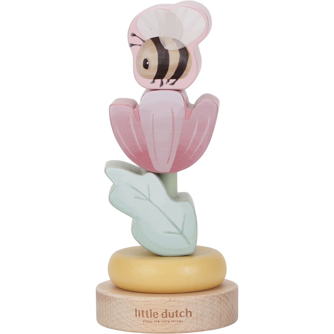 little dutch giftset fairy garden- 3-delig | LD7356 | 4