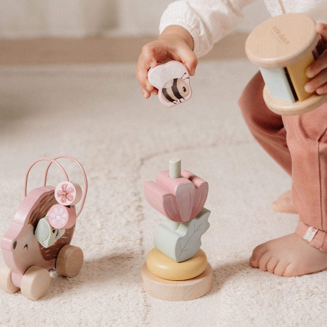 little dutch giftset fairy garden- 3-delig | LD7356 | 5