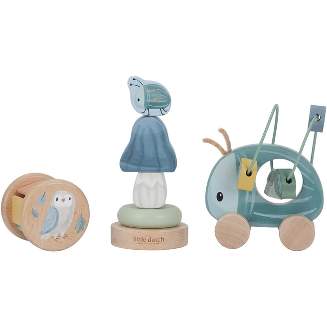 little dutch giftset forest friends - 3-delig | LD7256 | 0