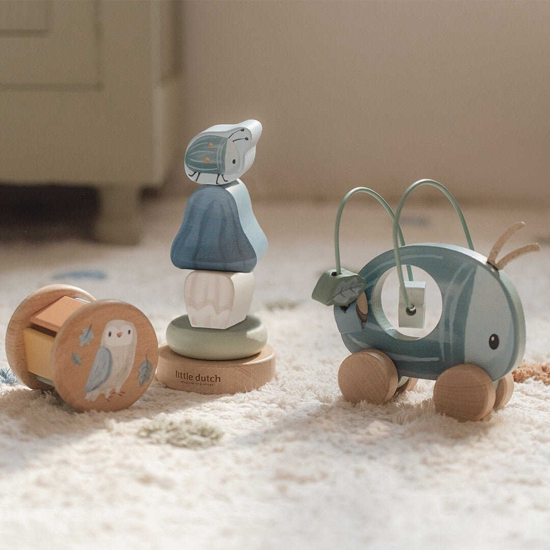 little dutch giftset forest friends - 3-delig | LD7256 | 1