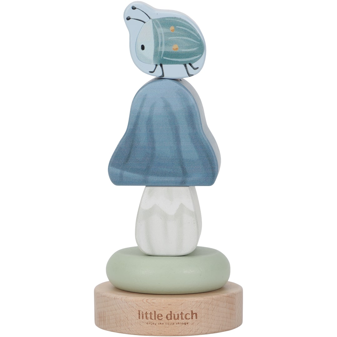 little dutch giftset forest friends - 3-delig | LD7256 | 4