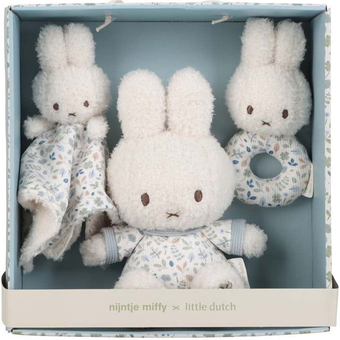 little dutch giftset nijntje - lucky leaves | NIJN453 | 0