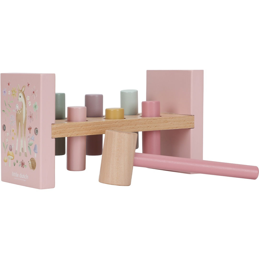 little dutch hamerbank fairy garden | LD7346 | 0