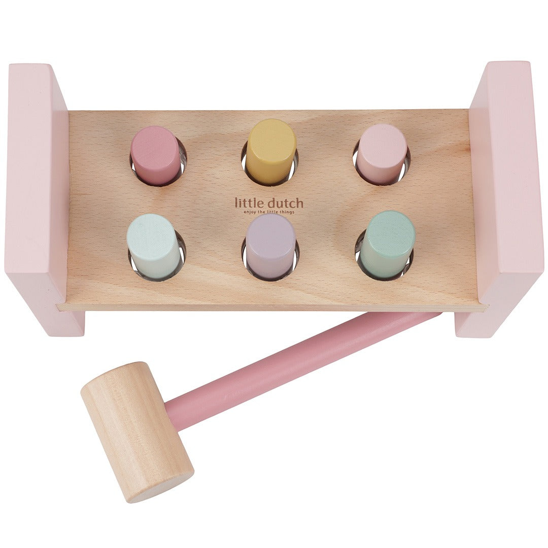 little dutch hamerbank fairy garden | LD7346 | 3