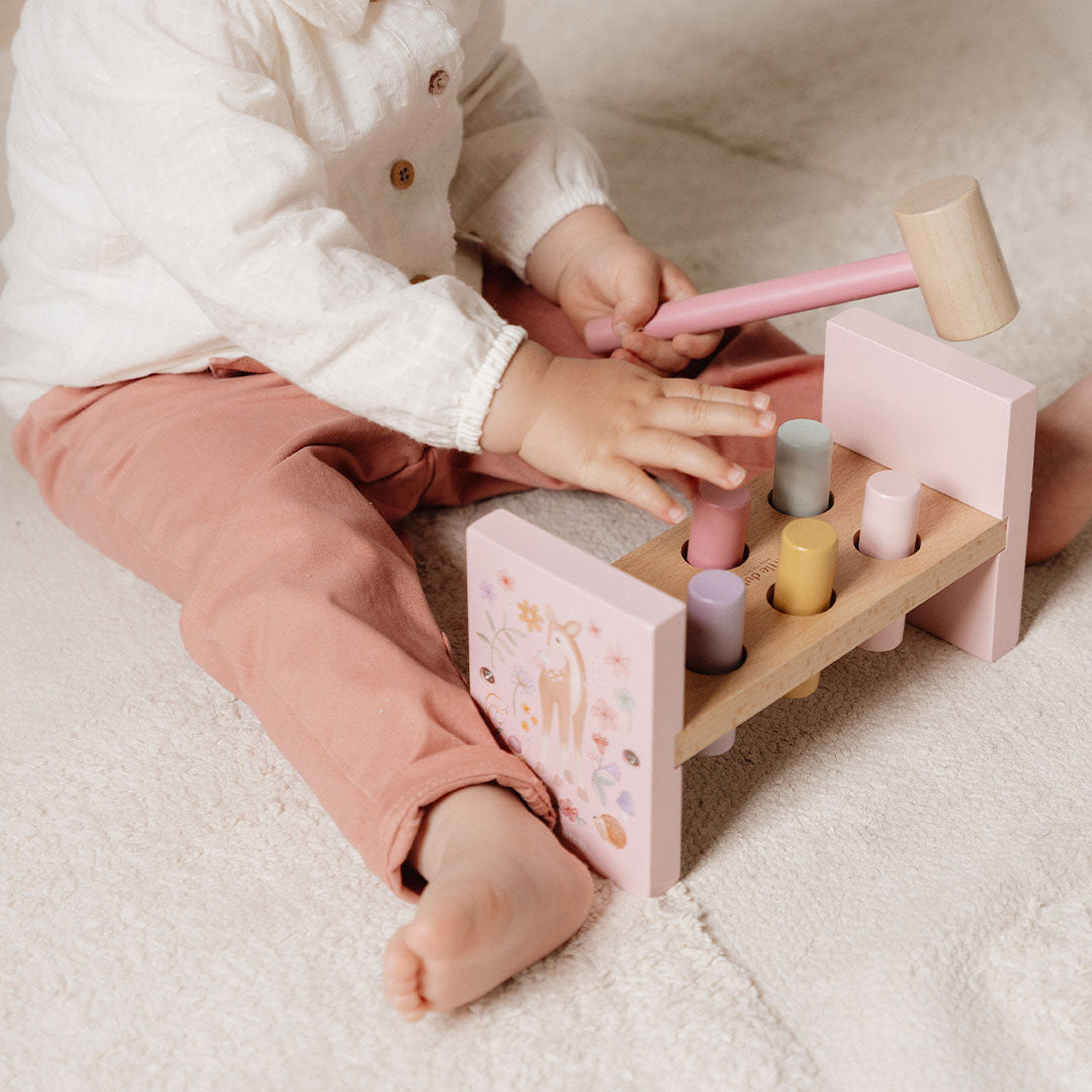 little dutch hamerbank fairy garden | LD7346 | 4
