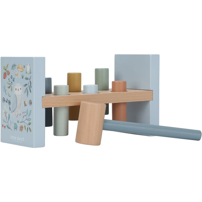 little dutch hamerbank forest friends | LD7246 | 0
