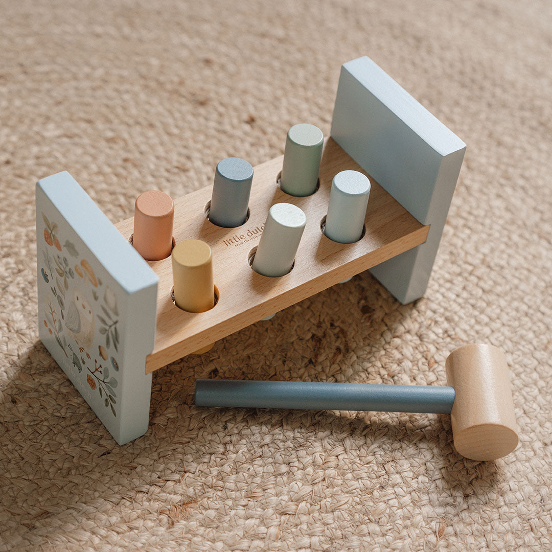 little dutch hamerbank forest friends | LD7246 | 5