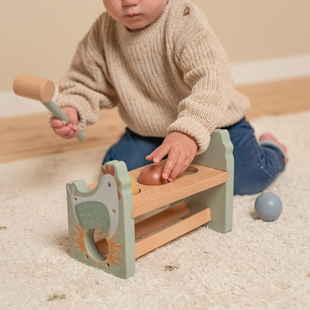 little dutch hamerbank little farm | LD7146 | 5