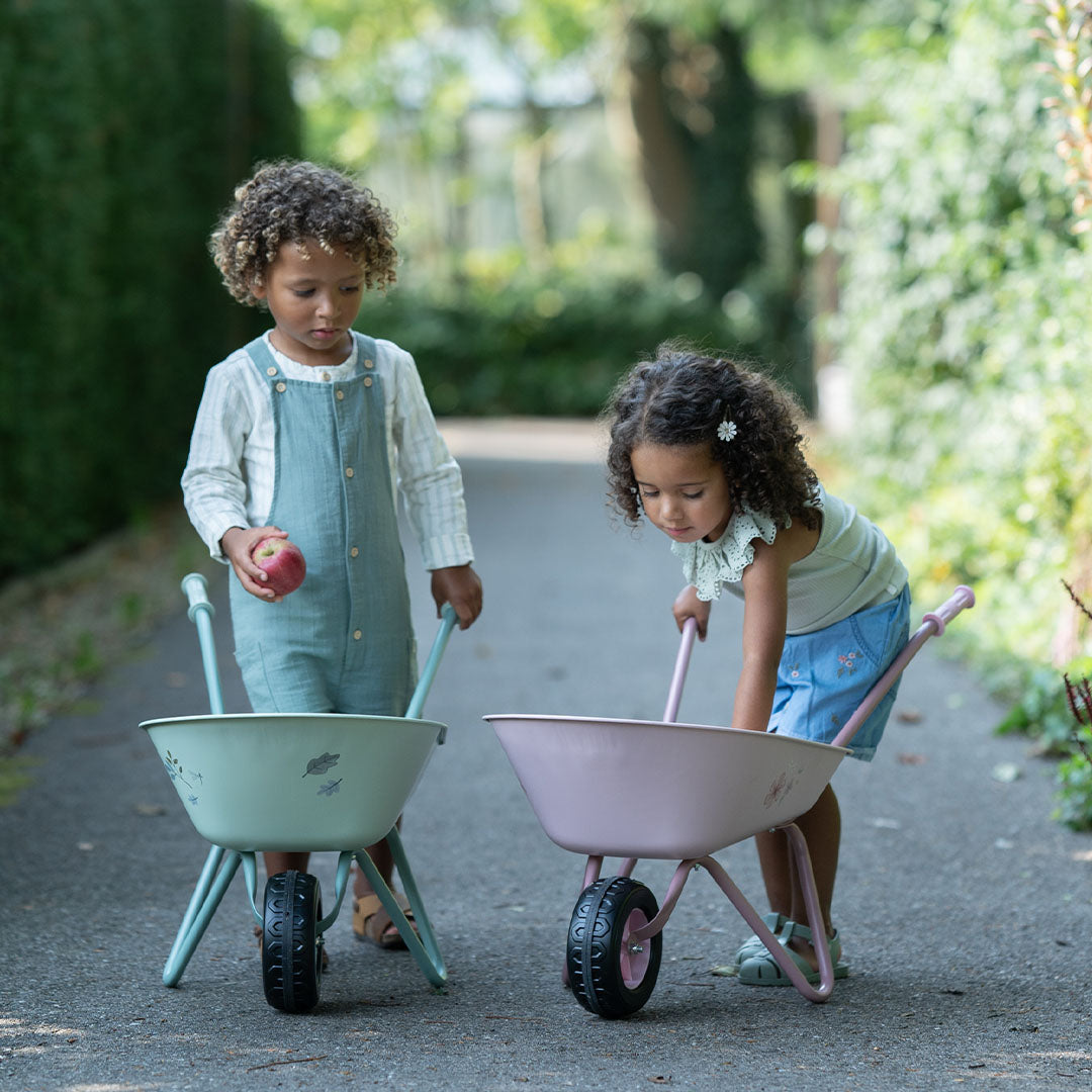 little dutch kinderkruiwagen fairy garden | LD9124 | 2