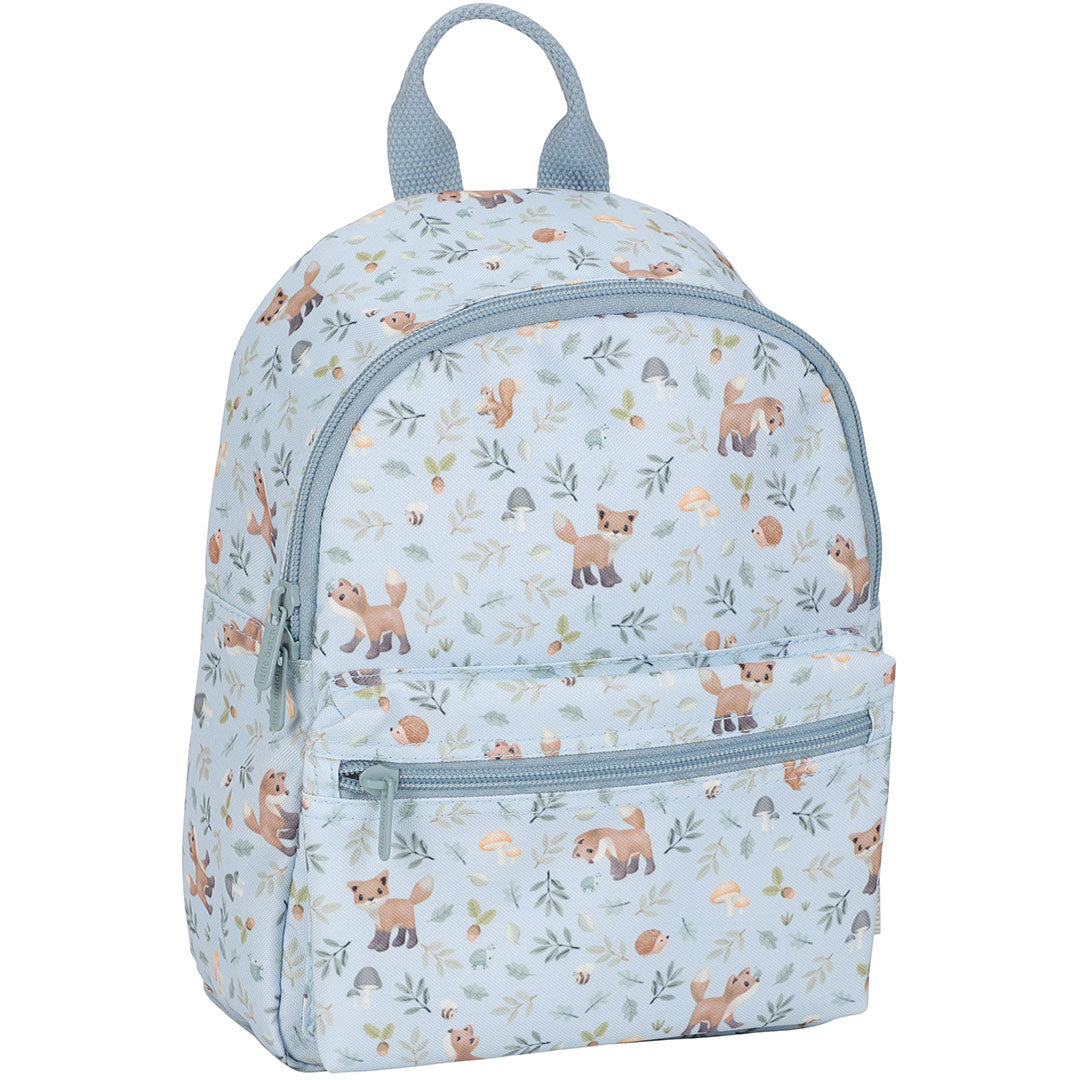little dutch kleuterrugzak forest friends - 29 cm | LD4911 | 0