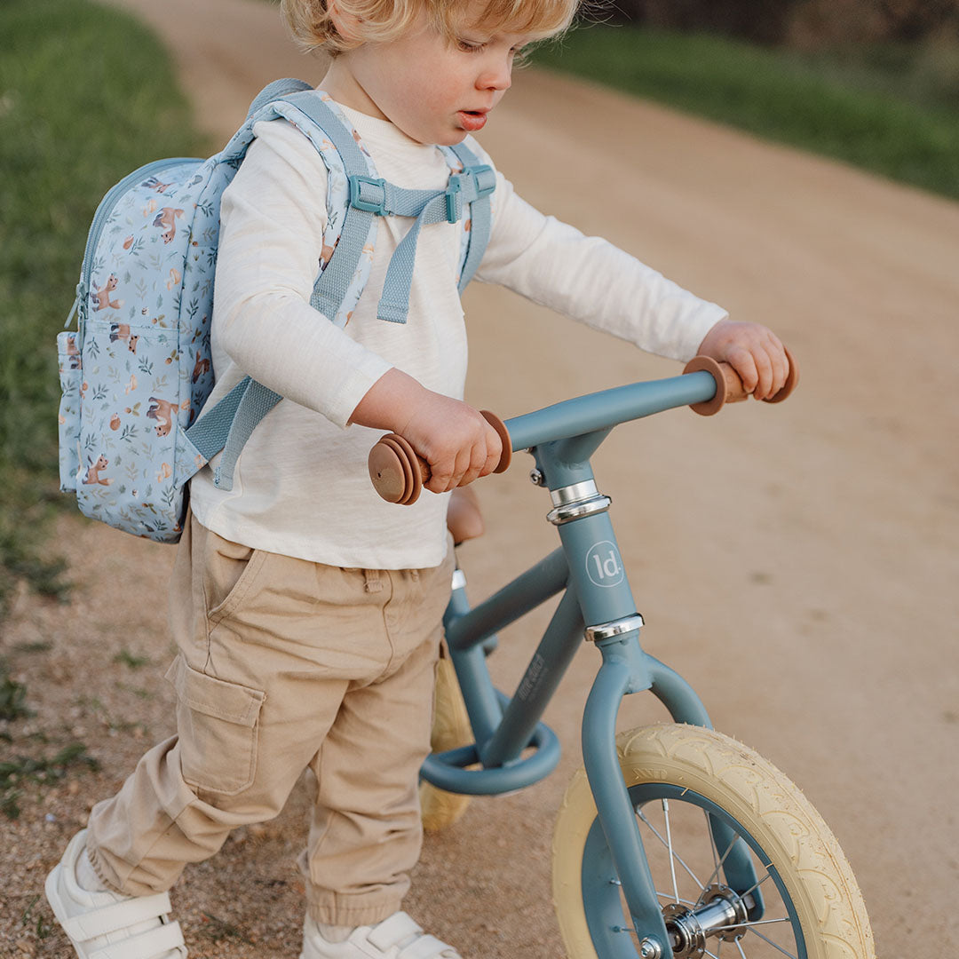 little dutch kleuterrugzak forest friends - 29 cm | LD4911 | 4