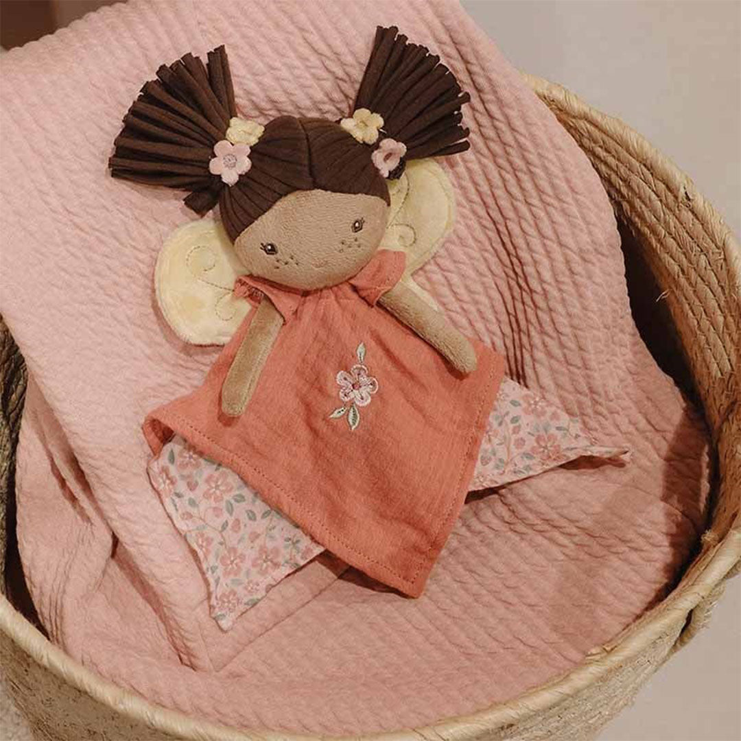 little dutch knuffeldoek evi - fairy garden | LD9028 | 1