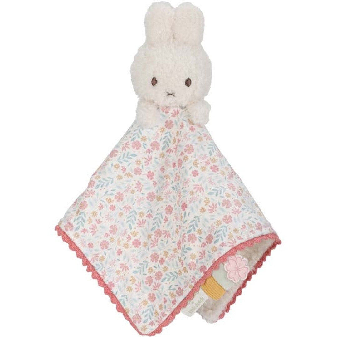 little dutch knuffeldoek nijntje - lucky blossom | NIJN364 | 0