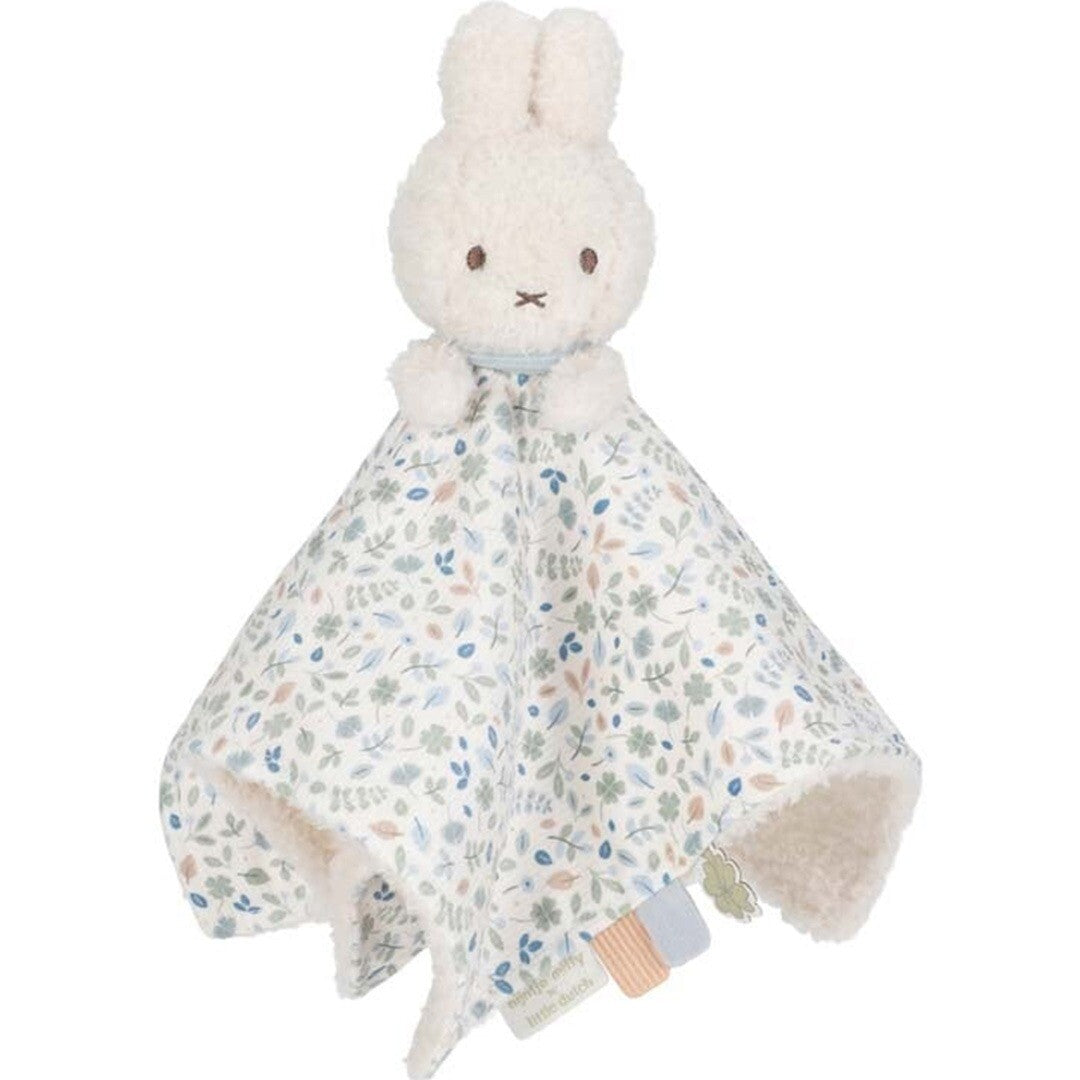 little dutch knuffeldoek nijntje - lucky leaves | NIJN464 | 0