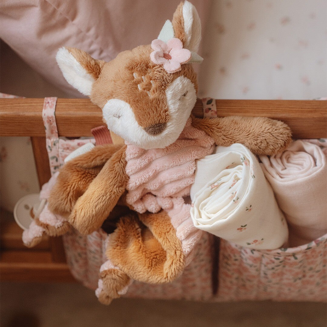 little dutch knuffeldoekje hert - fairy garden | LD9002 | 3