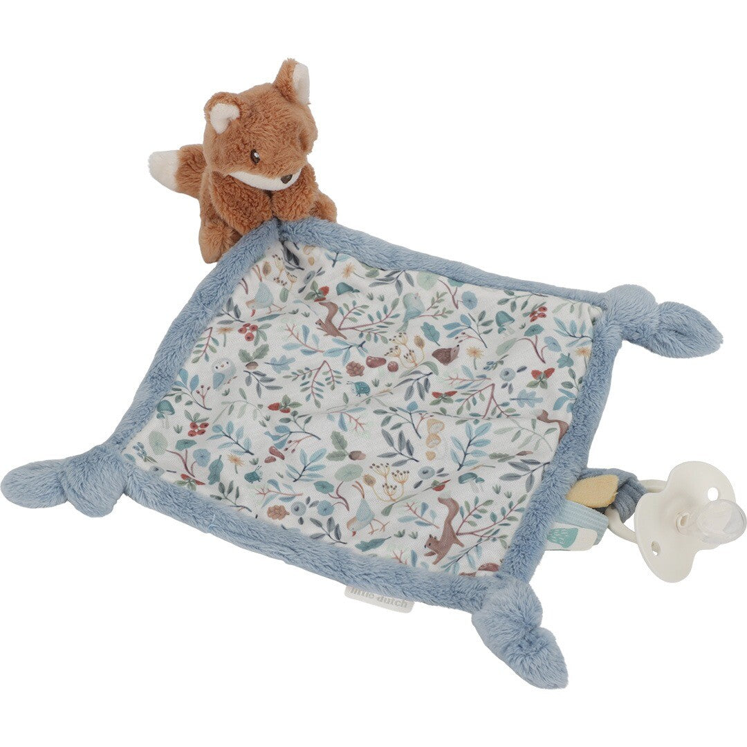 little dutch knuffeldoekje vos | LD8927 | 0