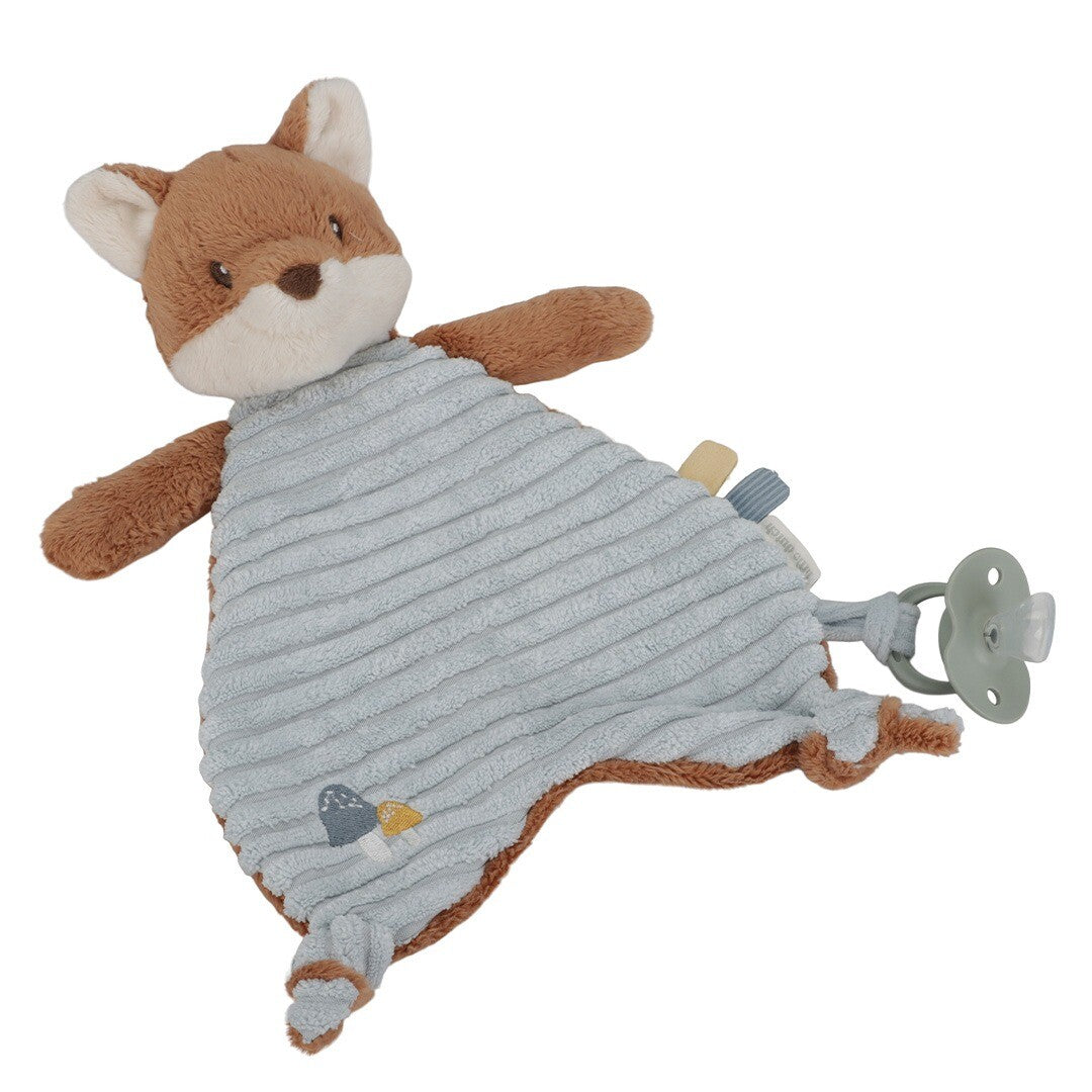 little dutch knuffeldoekje vos - forest friends | LD8902 | 0