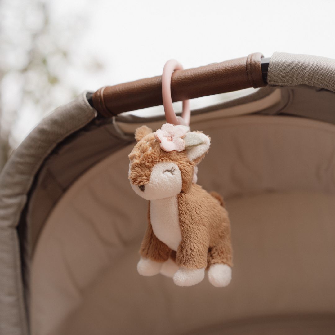 little dutch knuffelhert bibberpopje - fairy garden | LD9013 | 2