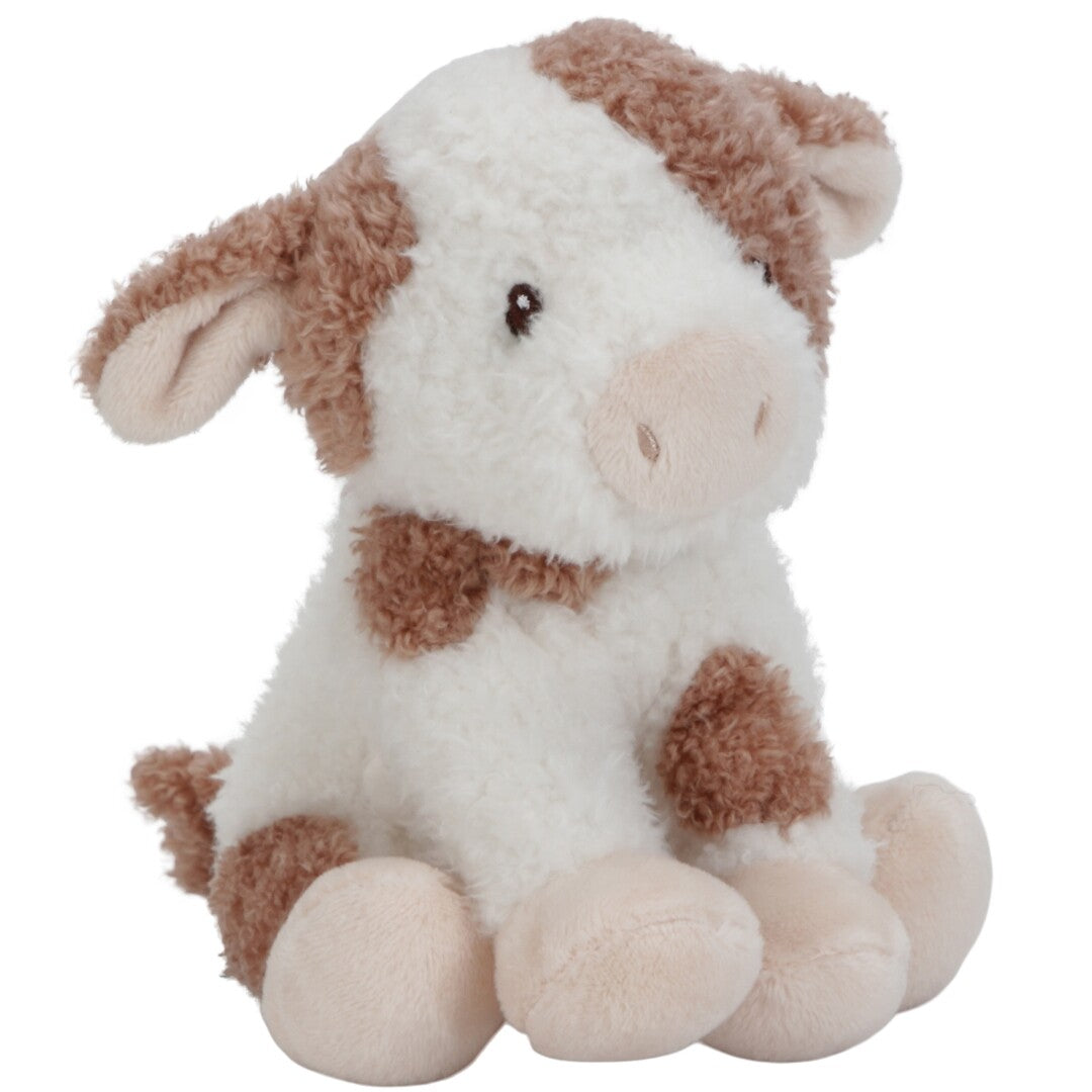 little dutch knuffelkoe little farm - 17 cm | LD8830 | 0