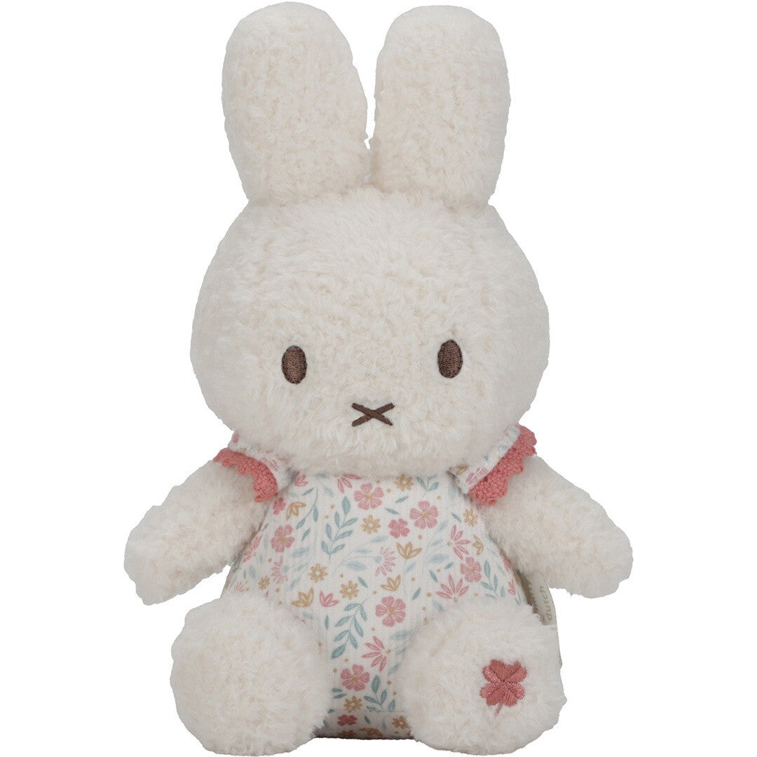 little dutch knuffelkonijn nijntje - lucky blossom - 20 cm | NIJN351 | 0