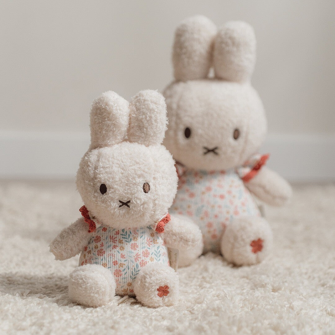 little dutch knuffelkonijn nijntje - lucky blossom - 30 cm | NIJN352 | 3
