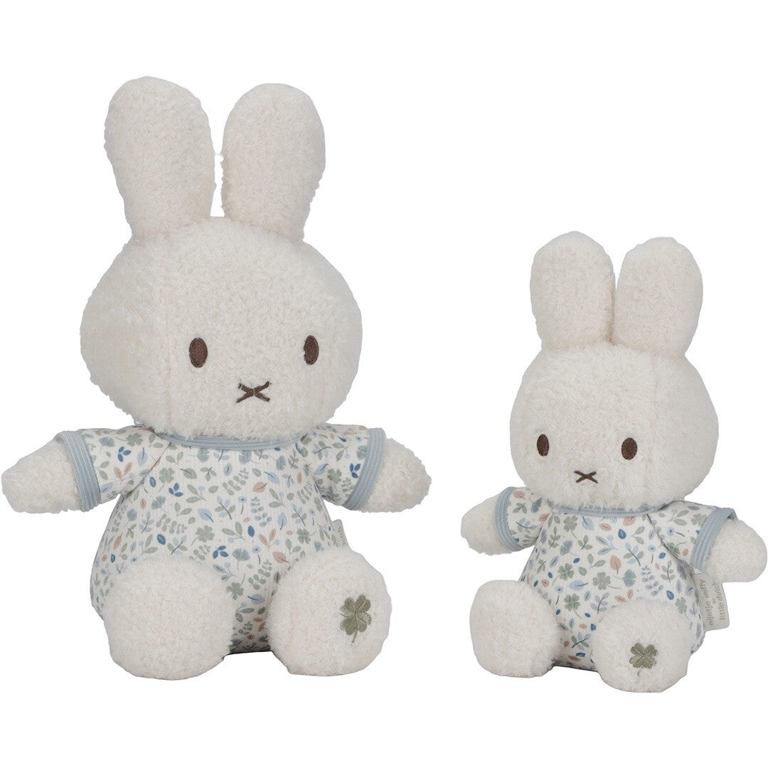 little dutch knuffelkonijn nijntje - lucky leaves - 30 cm | NIJN452 | 3